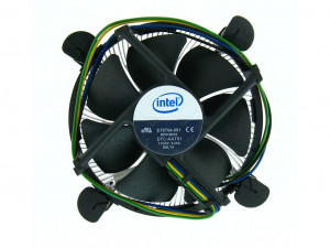 Cooler Intel E18764-001 Socket LGA775 (втора употреба)